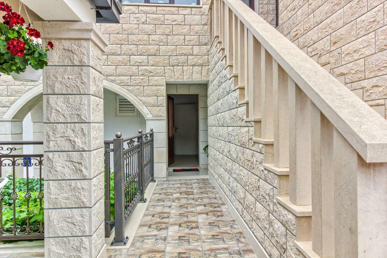 Apartments Petra ボル エクステリア 写真